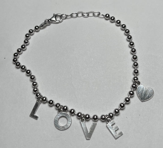 Silver  Bracelet