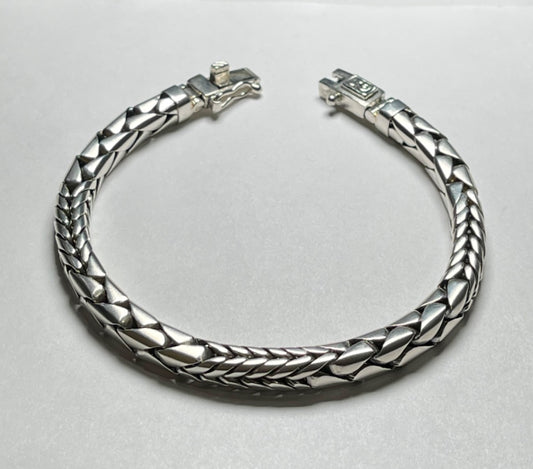 Silver  Bracelet