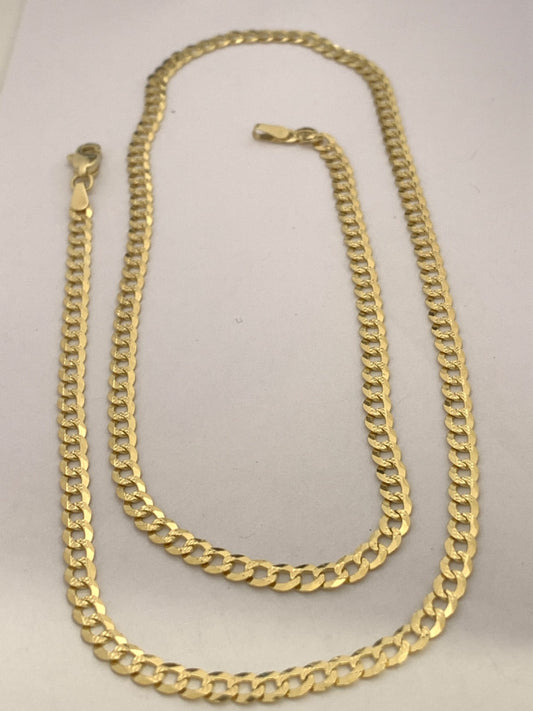 14K Yellow Gold  Chain