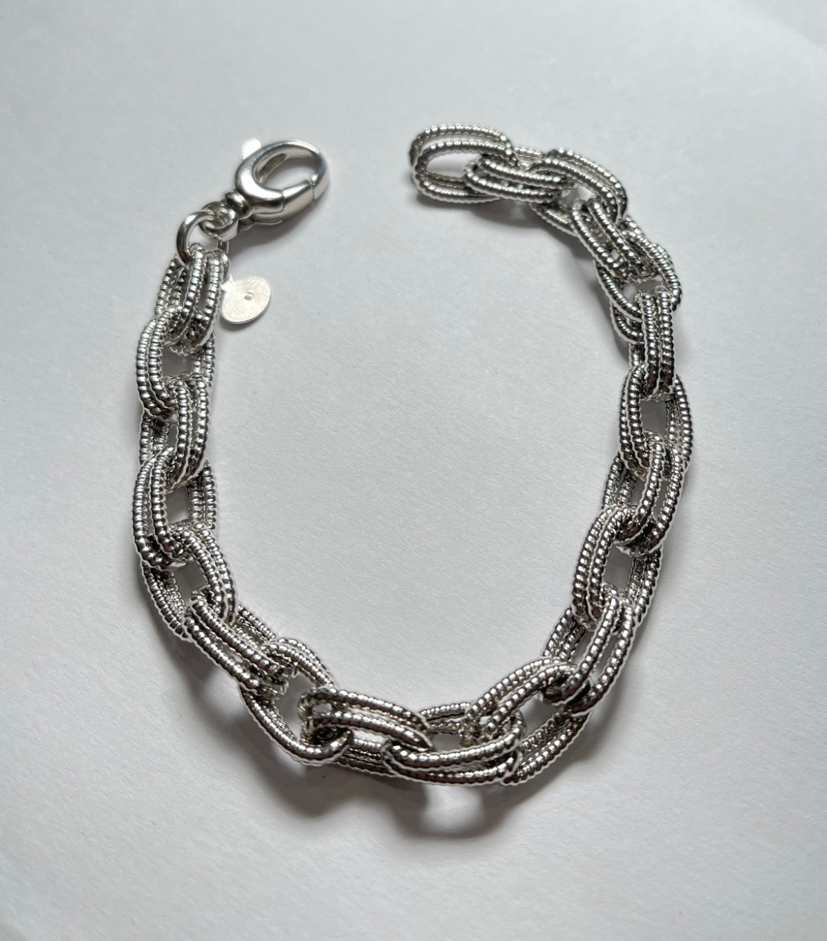 Silver  Bracelet