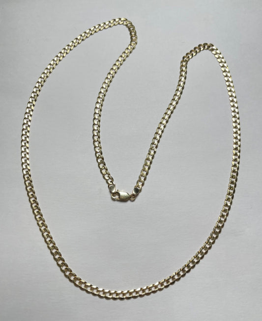 14K Yellow Gold  Chain