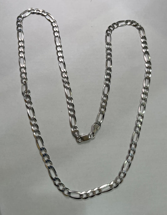 Silver  Chain