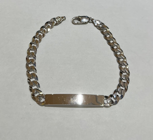 Silver  Bracelet